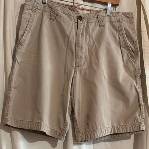 Red Camel Men's Tan Casual Shorts